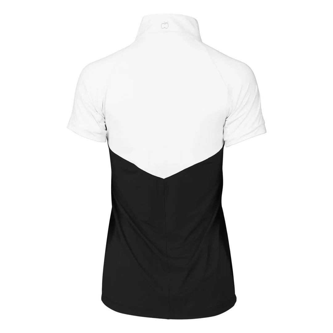 'Lady' Short Sleeve Riding Top