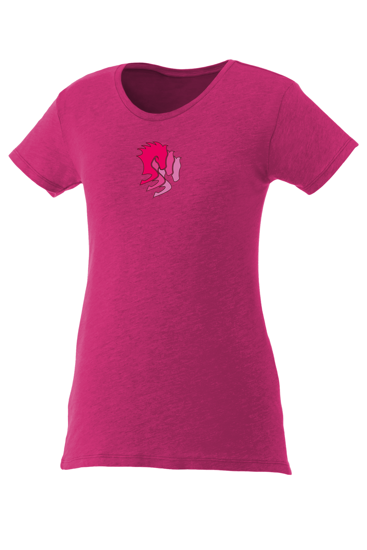 Horse Expo Canada Ladies Short Sleeve Tee Shirt