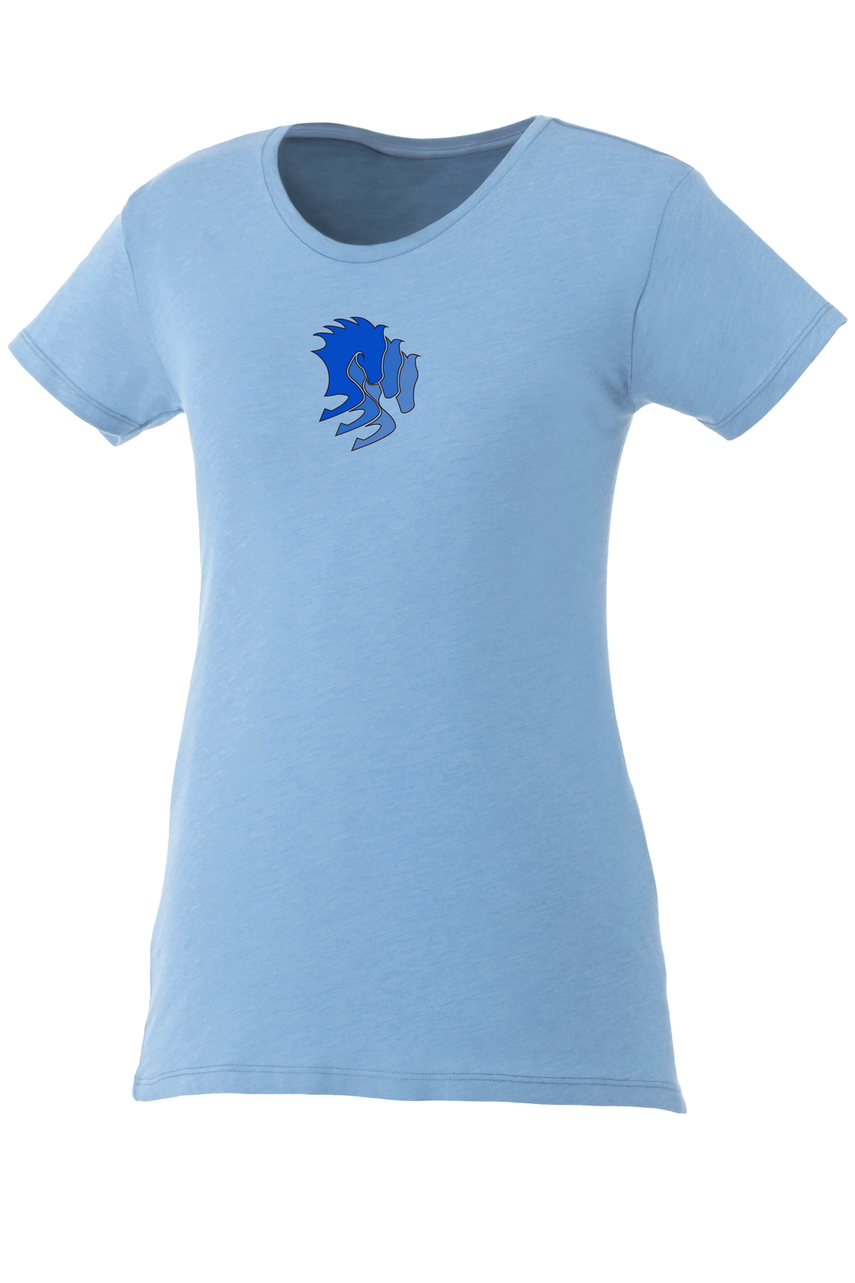 Horse Expo Canada Ladies Short Sleeve Tee Shirt