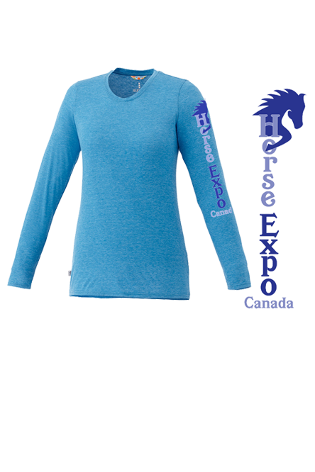 Horse Expo Canada Women's Long Sleeve Tee