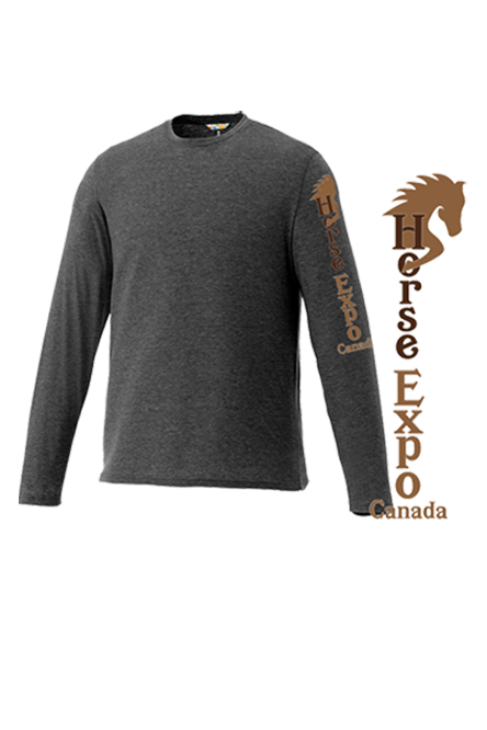 Horse Expo Canada Men's Long Sleeve Tee