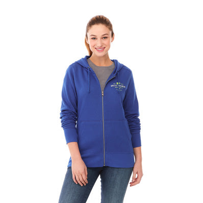'Cypress' Full Zip Hoody