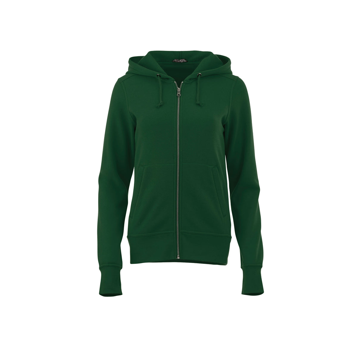 'Cypress' Full Zip Hoody