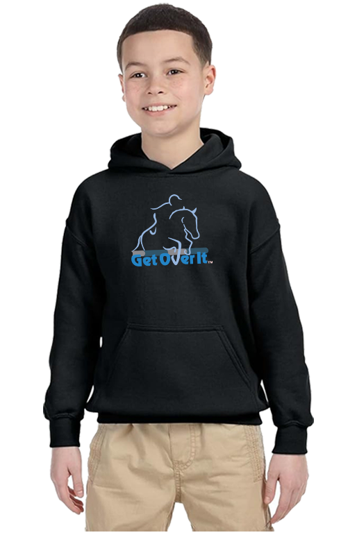 Get Over It 'Classic' Youth Pullover Hoody