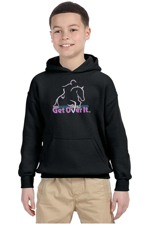 Get Over It 'Classic' Youth Pullover Hoody