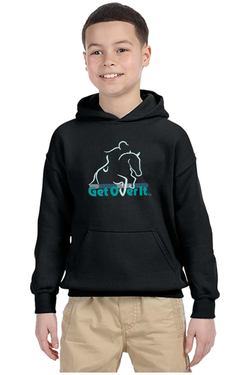 Get Over It 'Classic' Youth Pullover Hoody