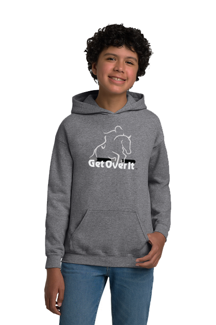 Get Over It 'Classic' Youth Pullover Hoody