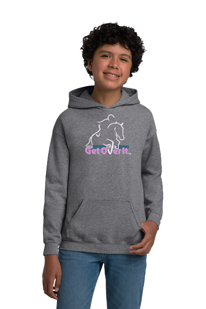 Get Over It 'Classic' Youth Pullover Hoody