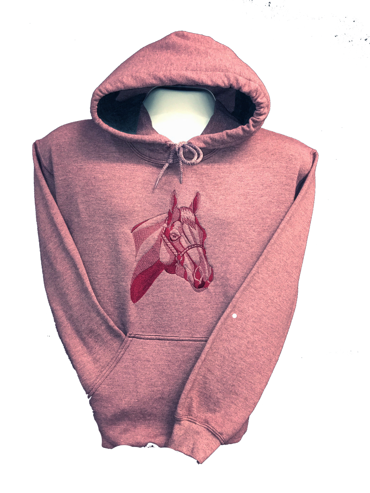 Horse Cameo Hoody