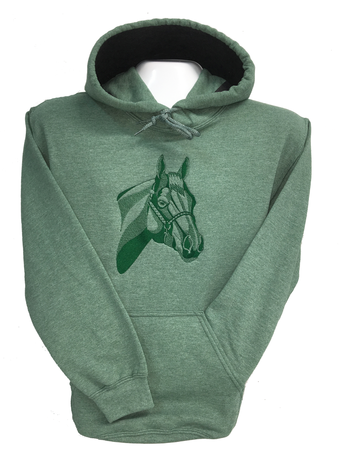 Horse Cameo Hoody