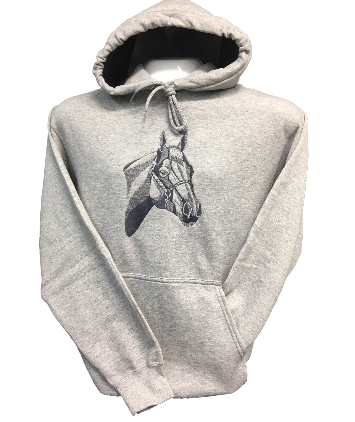 Horse Cameo Hoody