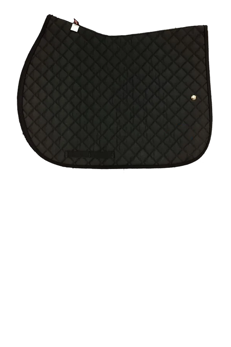 Ogilvy Profile Full Jumper Saddle Pad