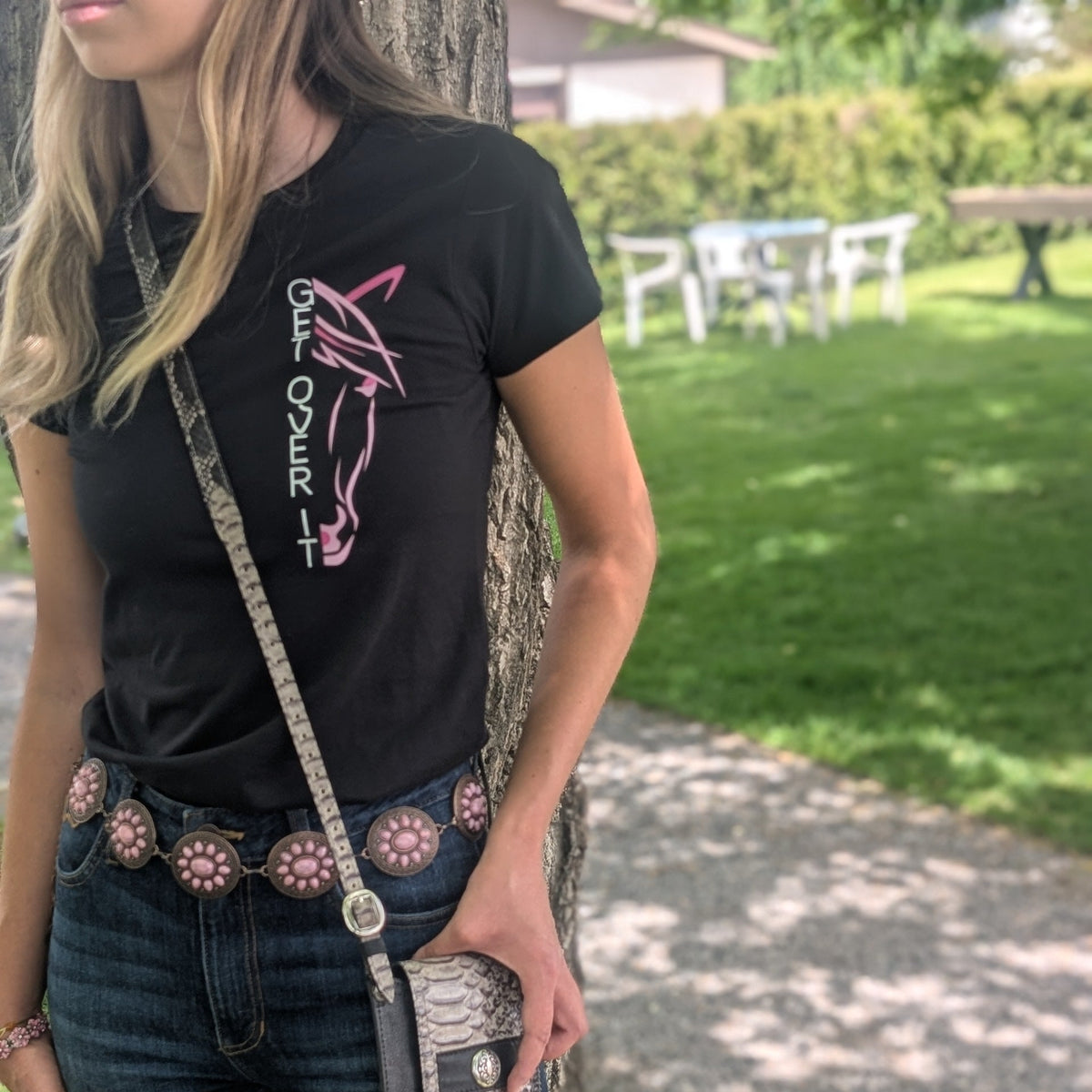 Get Over It Tees