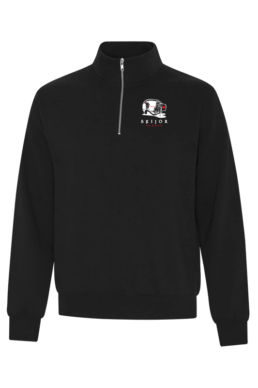 Skijor Canada 1/4 Zip Sweatshirt
