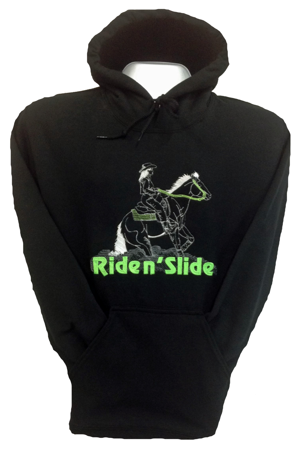 Ride n' Slide Hoody