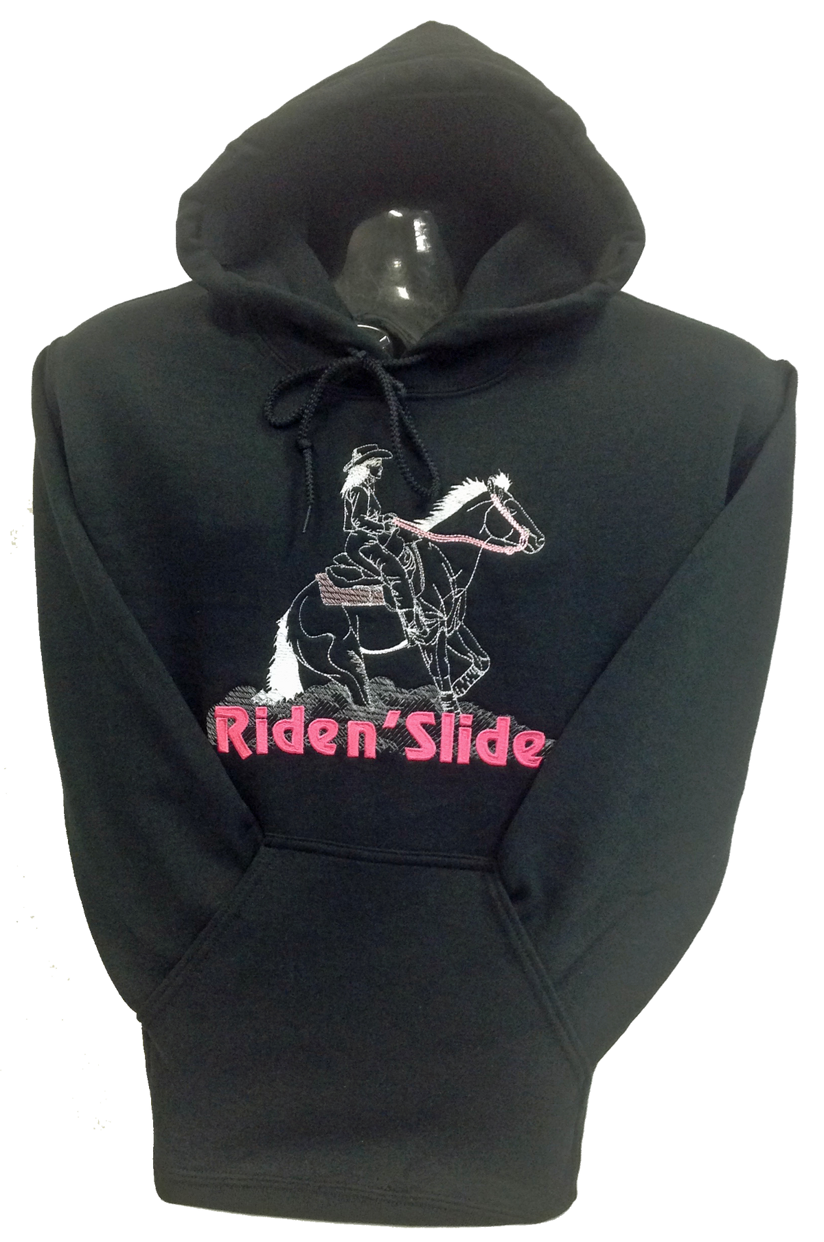 Ride n' Slide Hoody