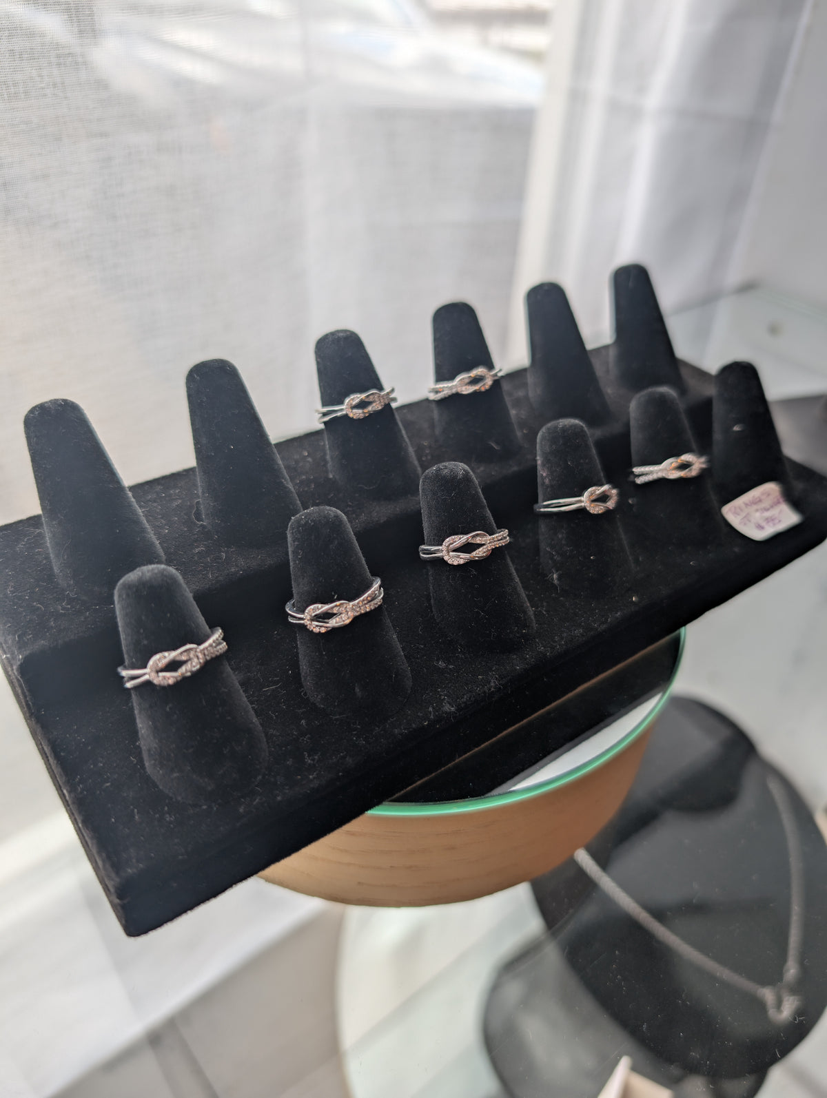 Sterling Silver Ring