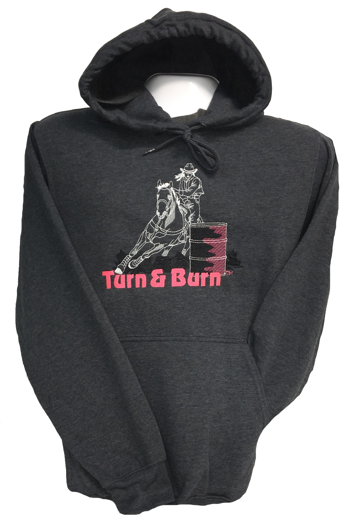 Turn & Burn Hoody
