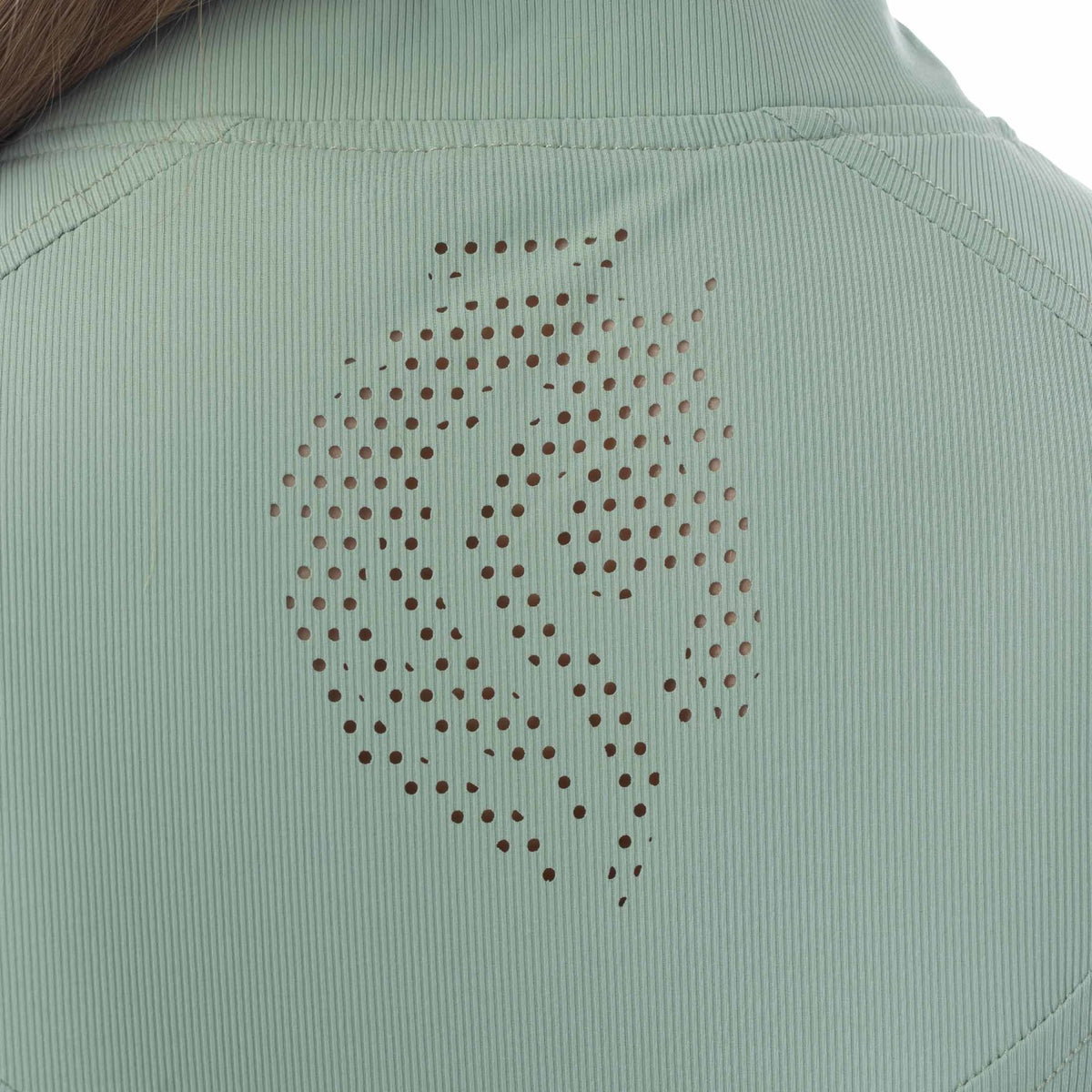 'Alexandra' Women's Ribbed Training Shirt