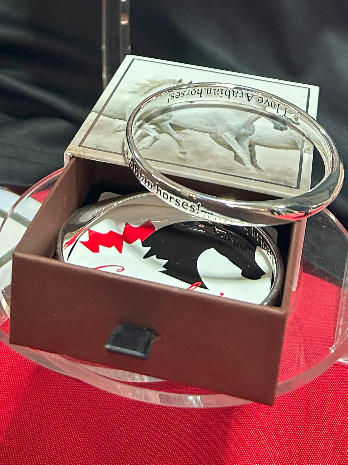 Arabian Horse Bracelet