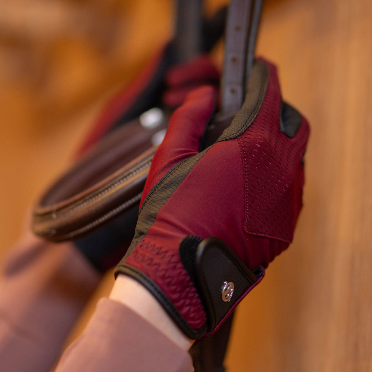 'Paola' Air Grip Gloves