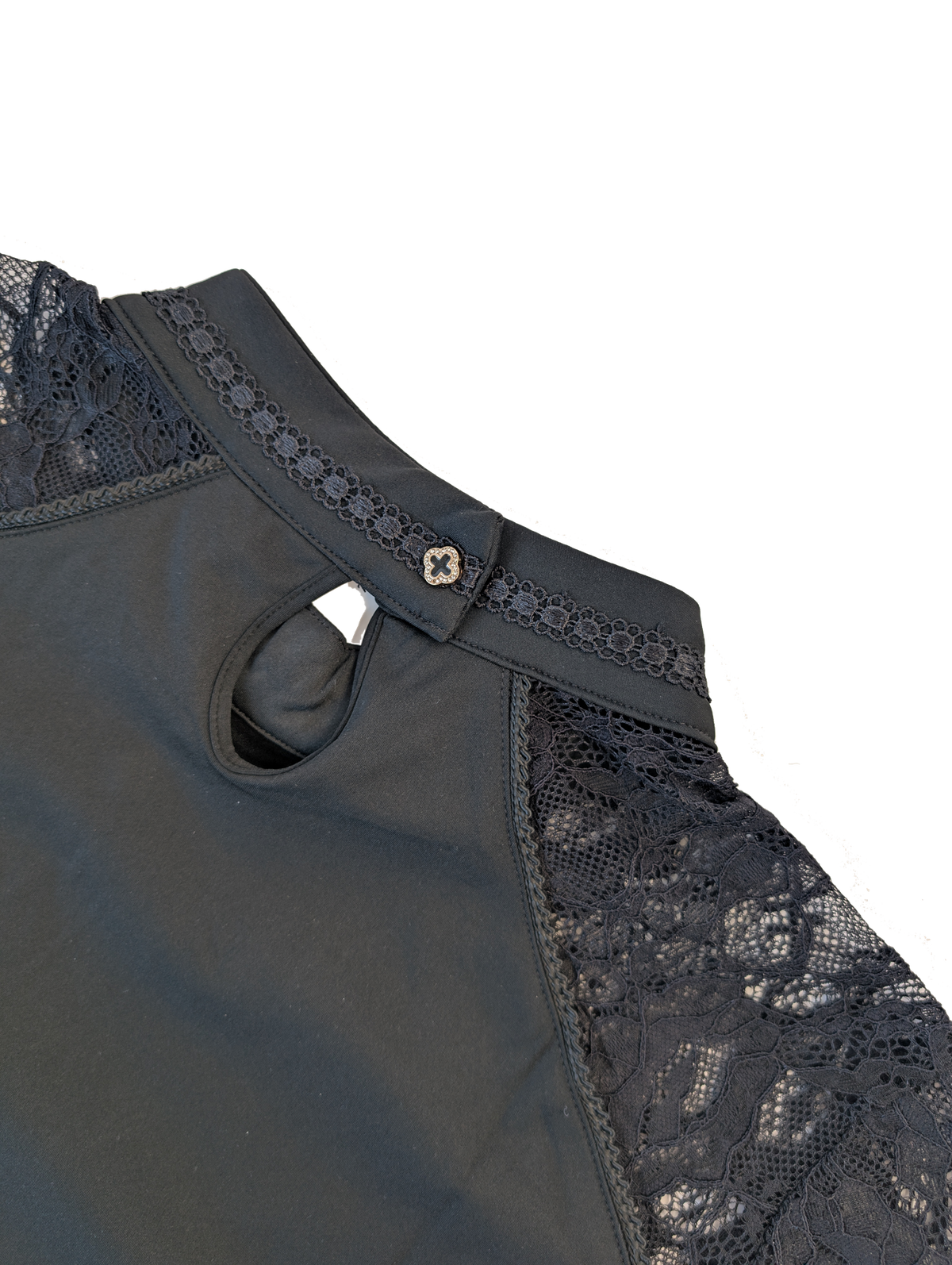 'Lace Bit' Women's Show Shirt