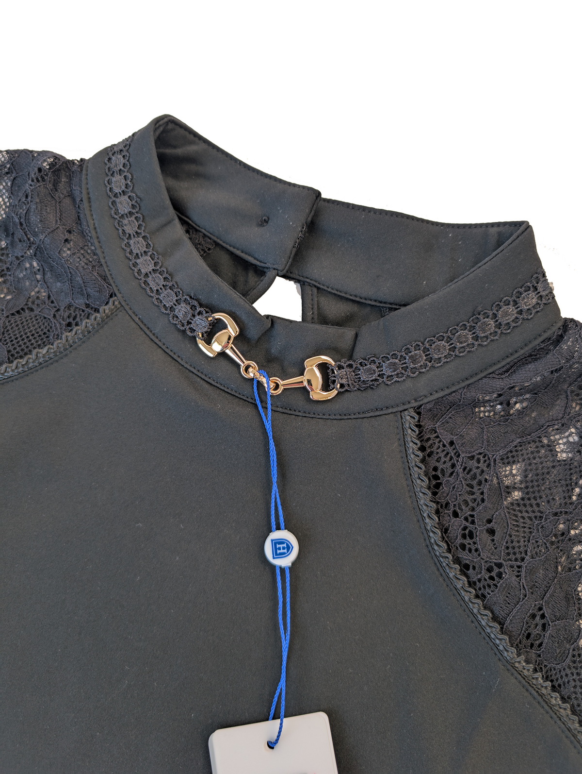 'Lace Bit' Women's Show Shirt