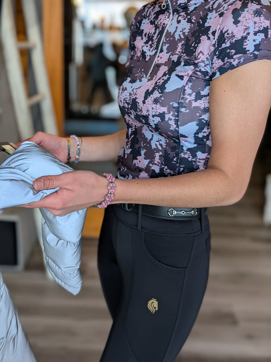 'Mina' Women's Training Shirt