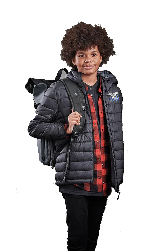 St Mary's Youth 'Puffer' Jacket
